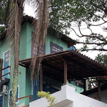 Bergamota Villa Abraão Exteriör bild