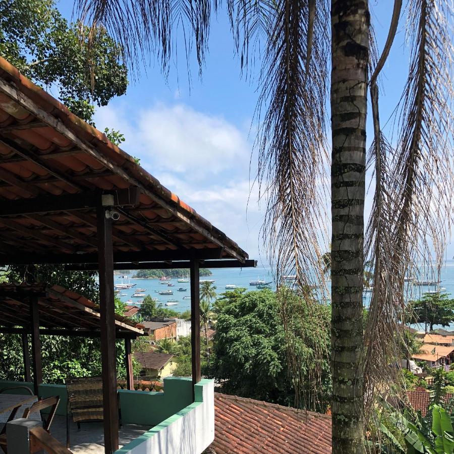 Bergamota Villa Abraão Exteriör bild
