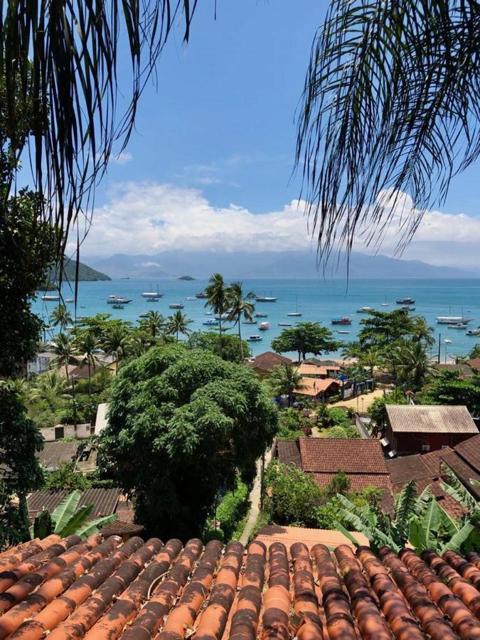 Bergamota Villa Abraão Exteriör bild