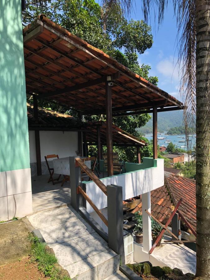 Bergamota Villa Abraão Exteriör bild
