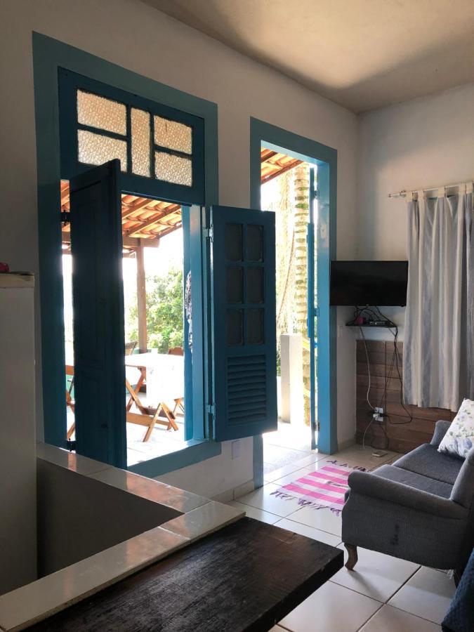 Bergamota Villa Abraão Exteriör bild