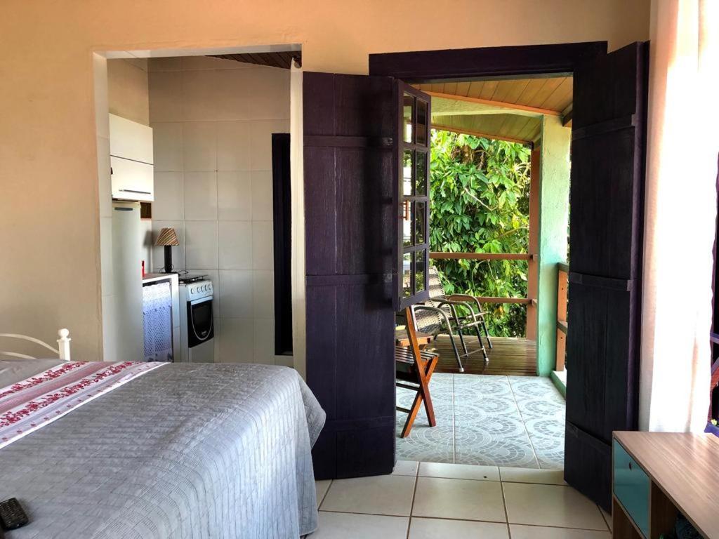 Bergamota Villa Abraão Exteriör bild