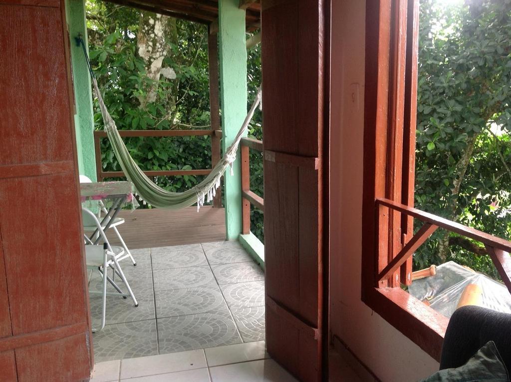 Bergamota Villa Abraão Exteriör bild