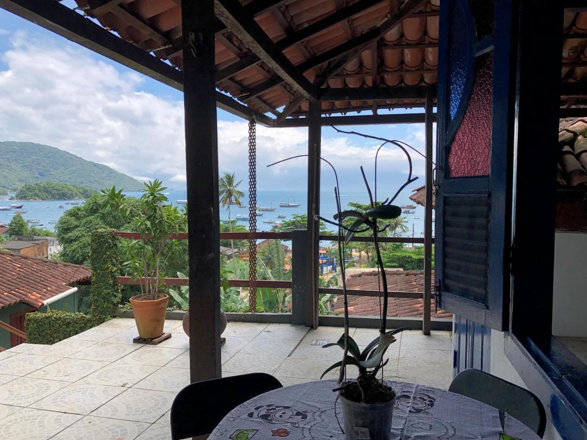 Bergamota Villa Abraão Exteriör bild