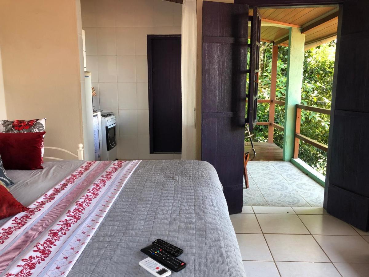 Bergamota Villa Abraão Exteriör bild