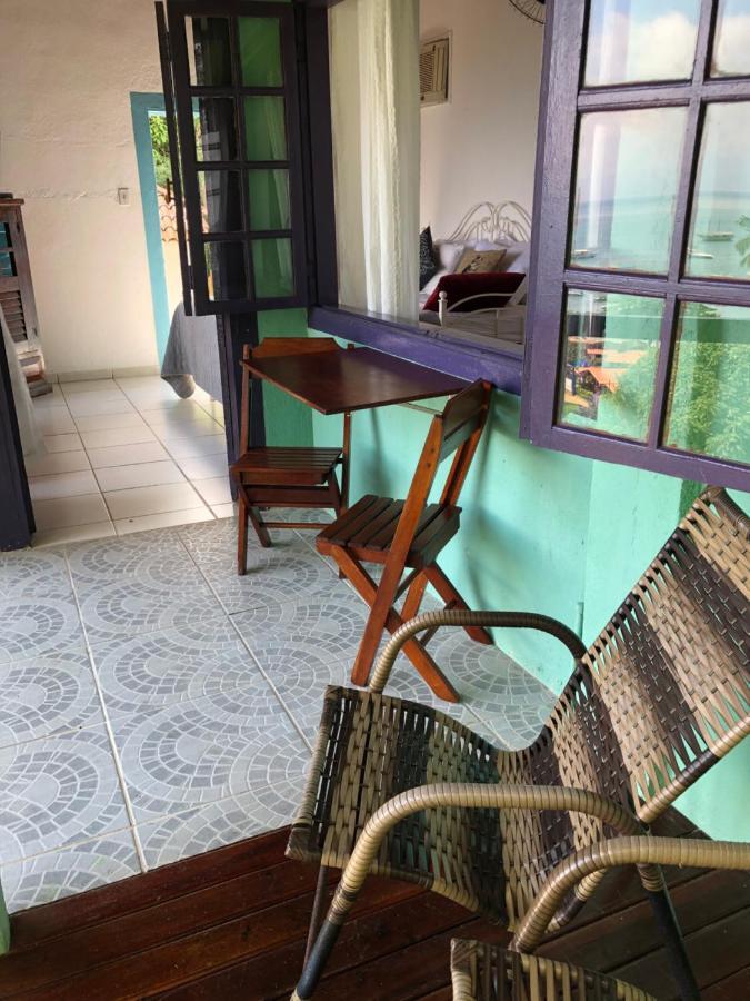 Bergamota Villa Abraão Exteriör bild