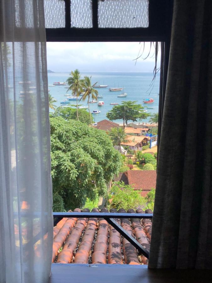 Bergamota Villa Abraão Exteriör bild
