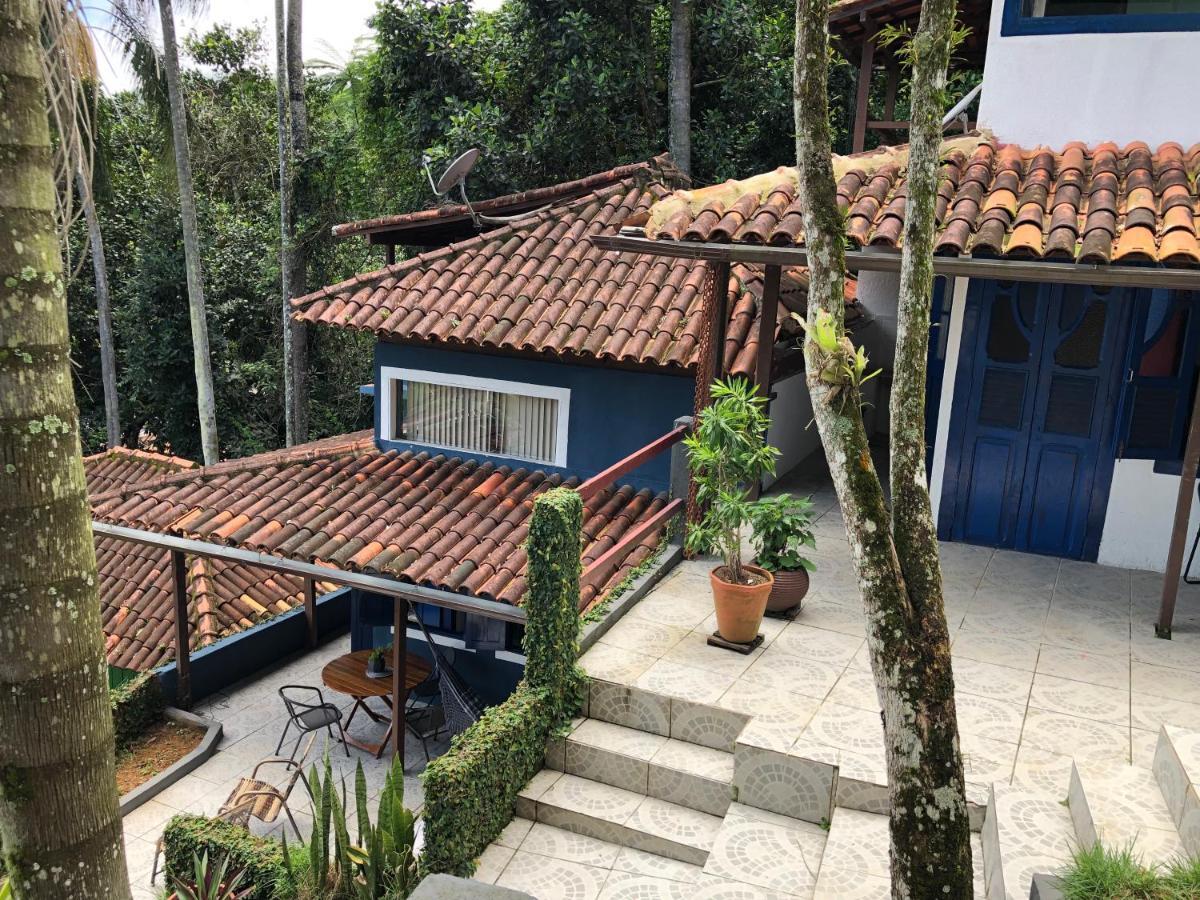 Bergamota Villa Abraão Exteriör bild