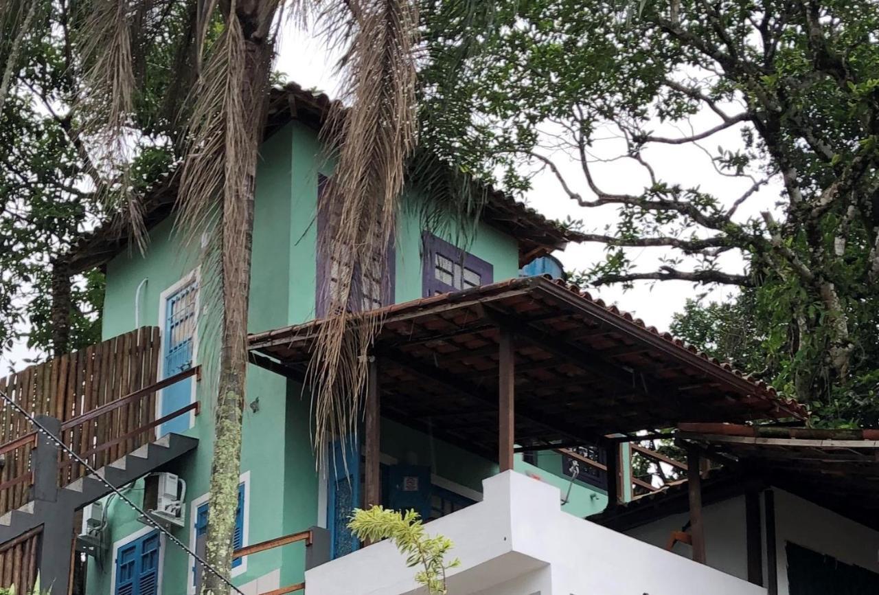 Bergamota Villa Abraão Exteriör bild