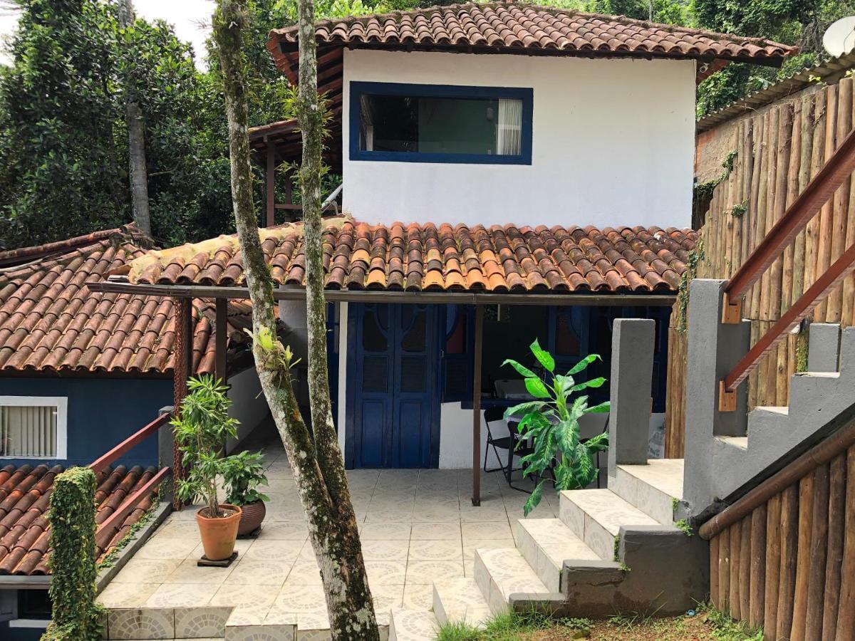 Bergamota Villa Abraão Exteriör bild