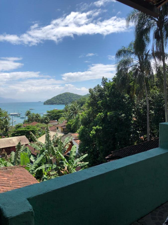 Bergamota Villa Abraão Exteriör bild