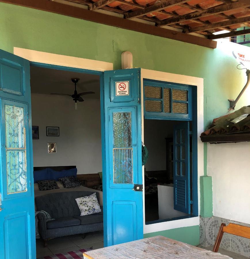 Bergamota Villa Abraão Exteriör bild