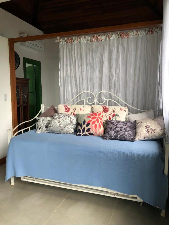 Bergamota Villa Abraão Exteriör bild