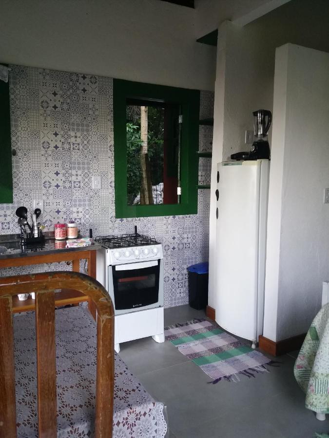Bergamota Villa Abraão Exteriör bild