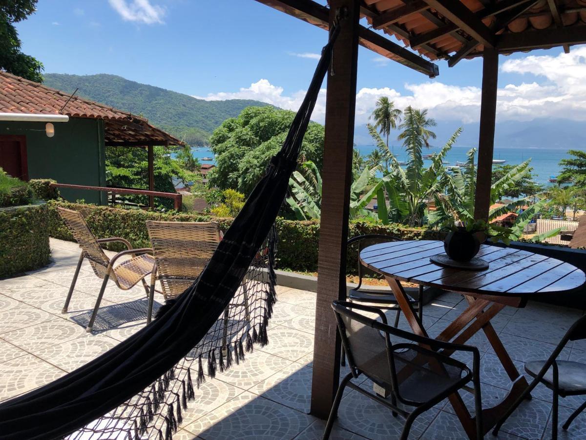 Bergamota Villa Abraão Exteriör bild