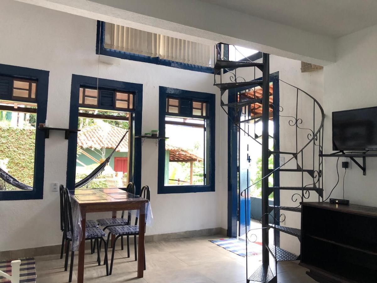 Bergamota Villa Abraão Exteriör bild