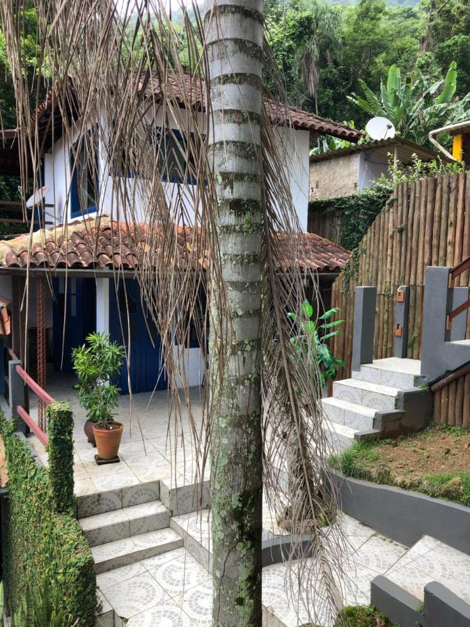 Bergamota Villa Abraão Exteriör bild