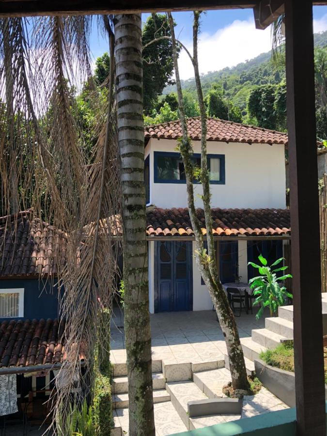 Bergamota Villa Abraão Exteriör bild